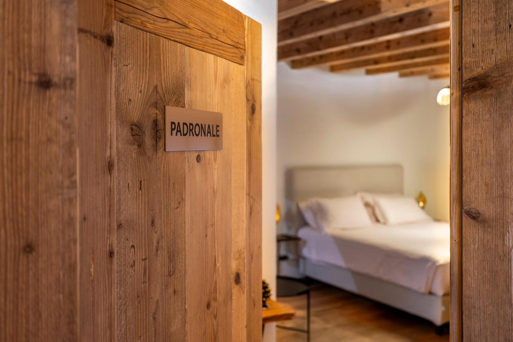 Frühstückspension Relais Carrara
