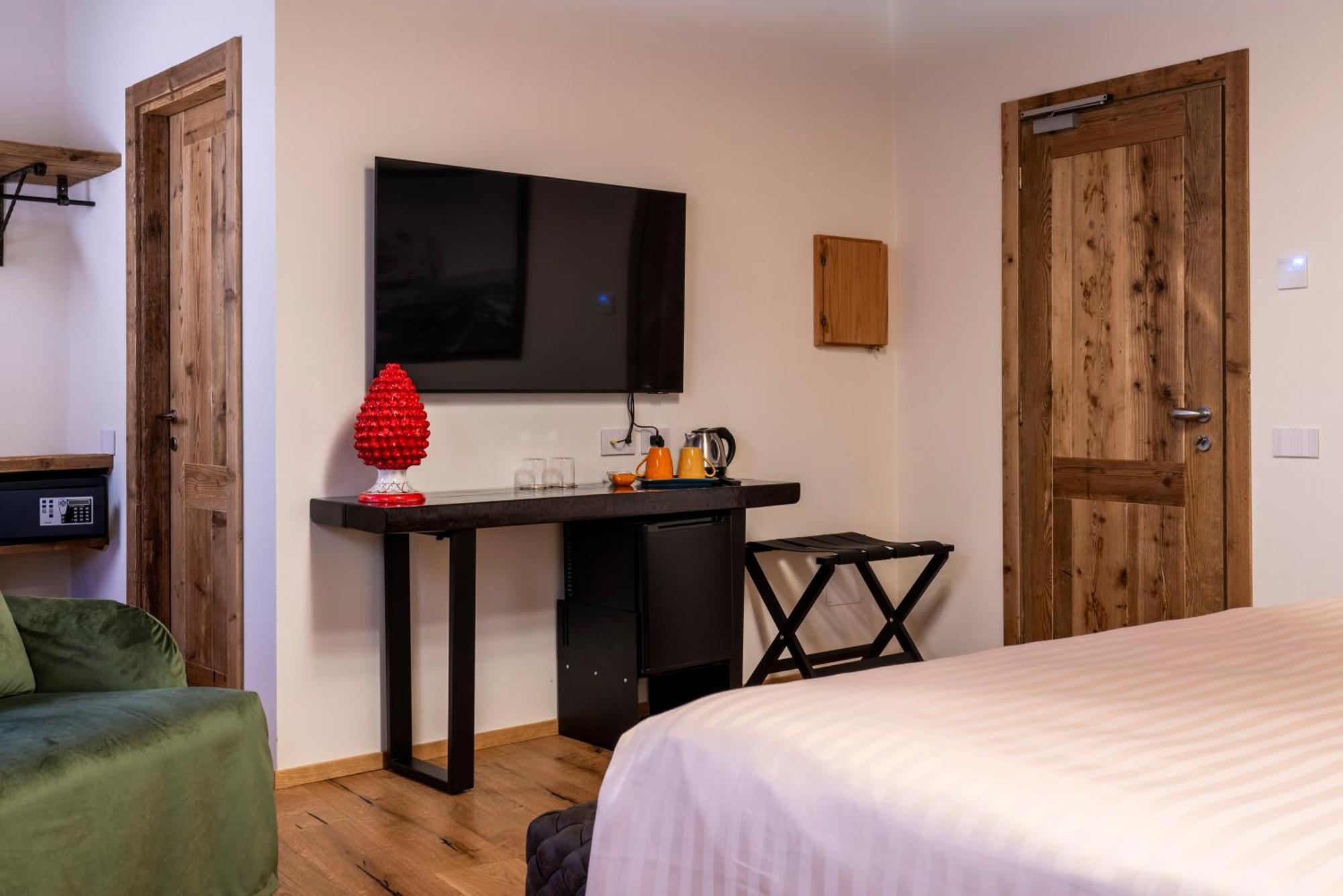 Relais Carrara Frühstückspension *
