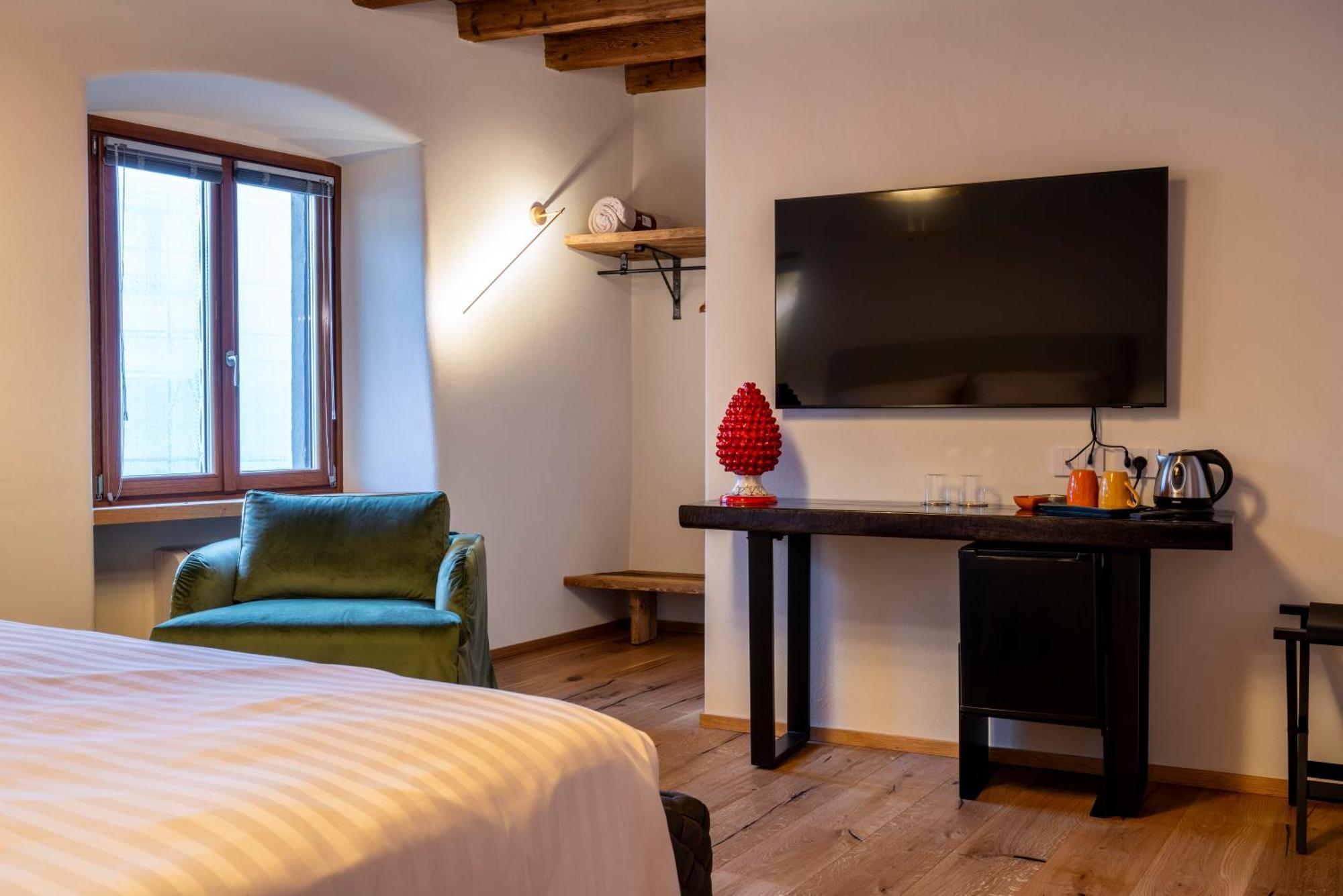 Relais Carrara Frühstückspension Villa di Serio