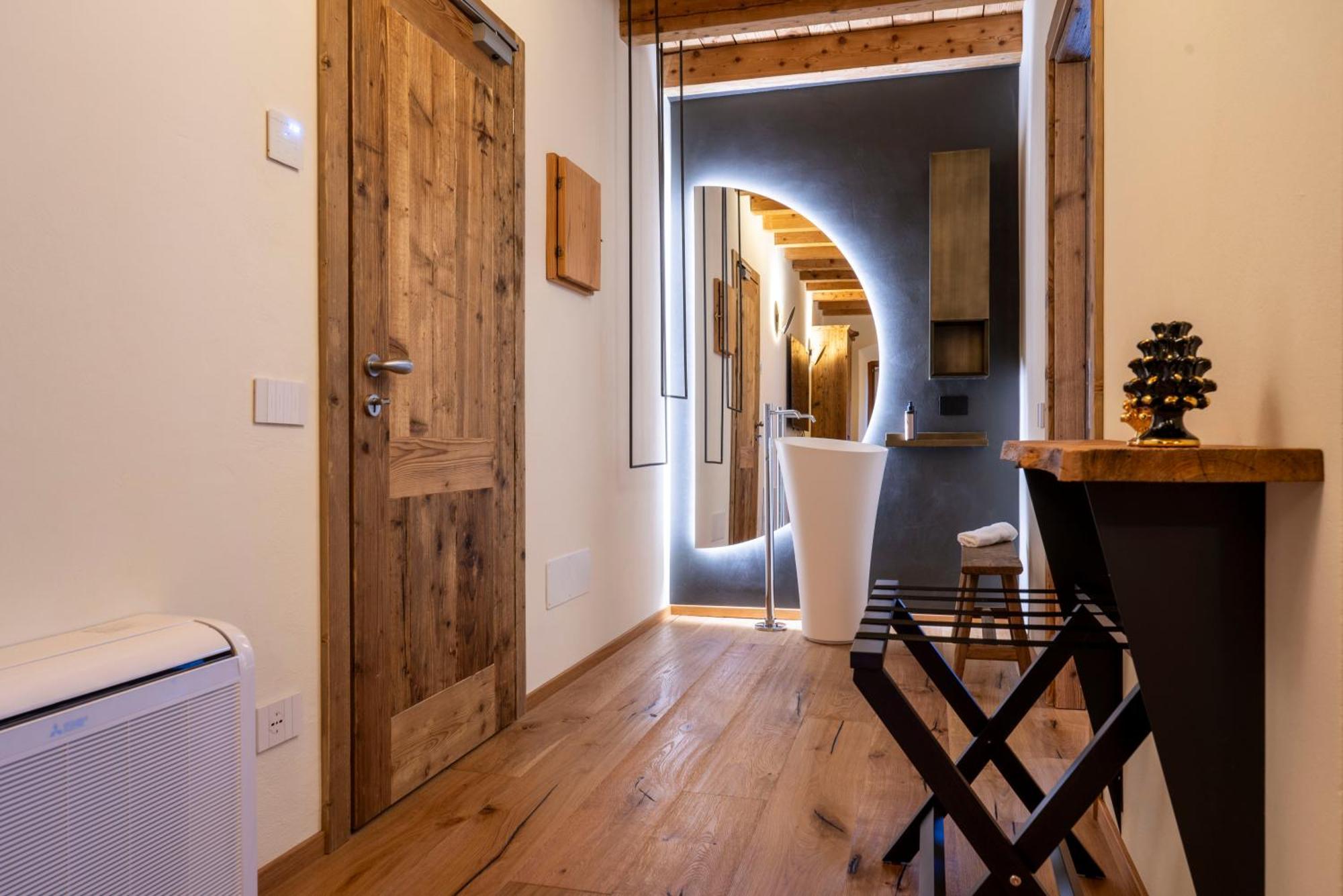 Relais Carrara Frühstückspension Villa di Serio