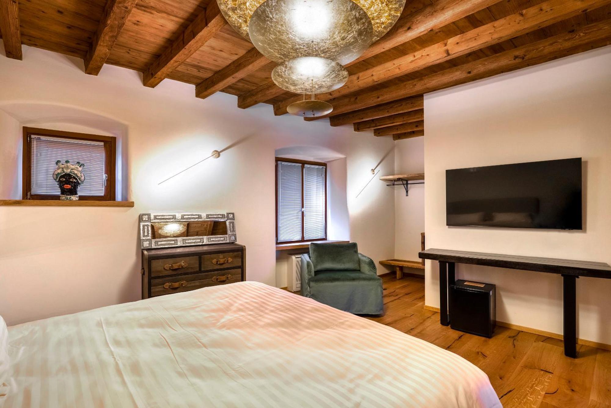 Frühstückspension Relais Carrara