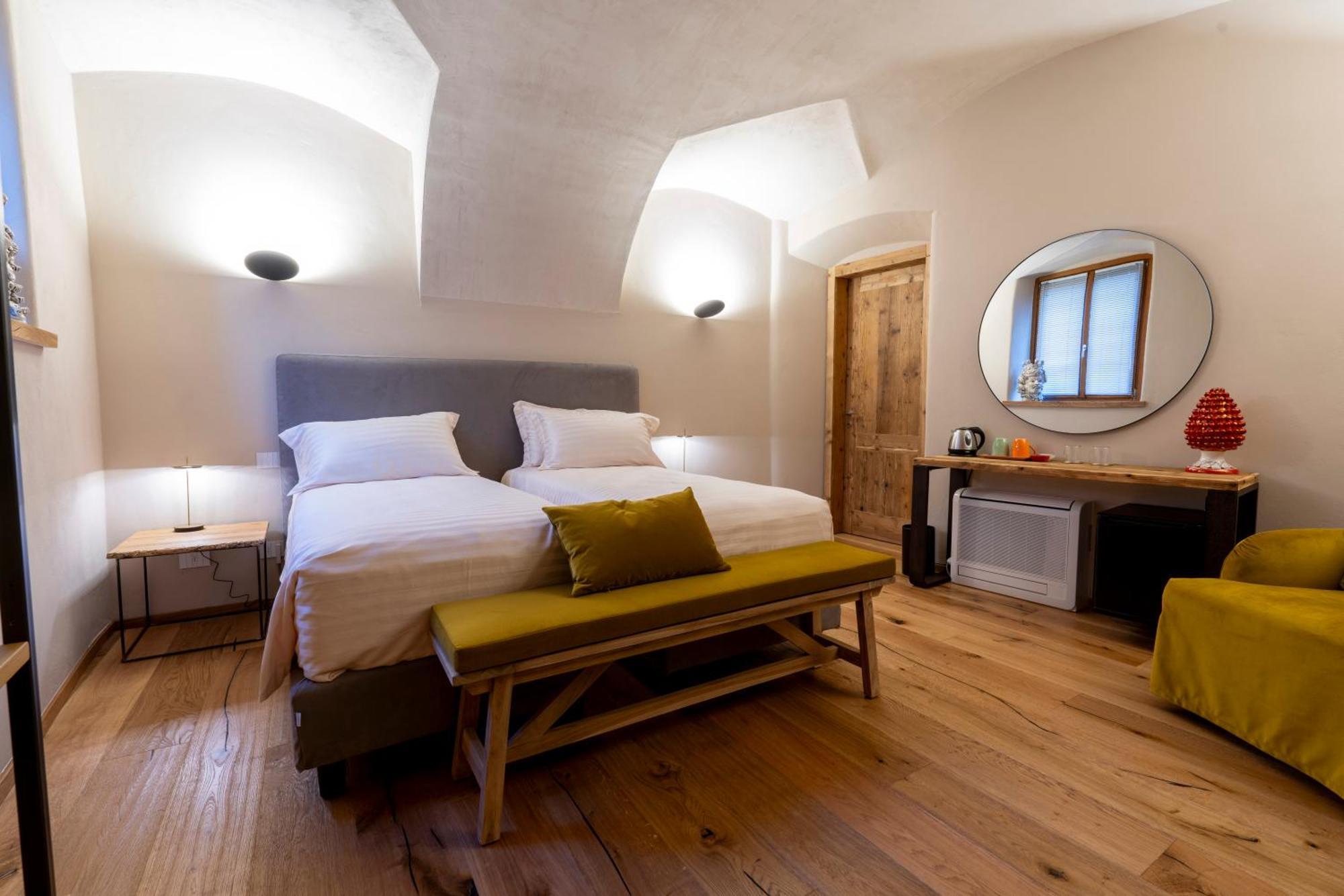 Relais Carrara Frühstückspension