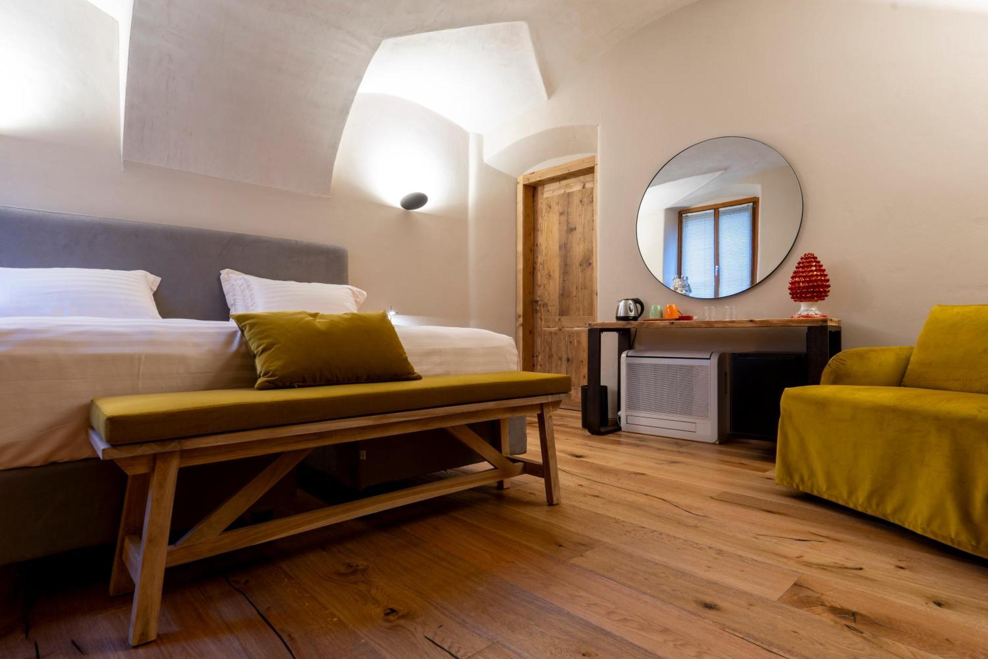 Frühstückspension Relais Carrara