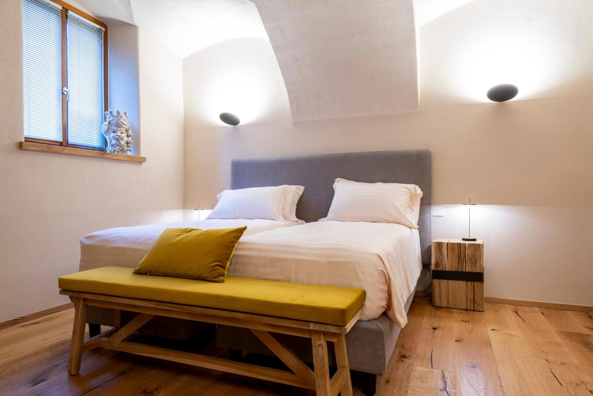 Relais Carrara Frühstückspension Villa di Serio