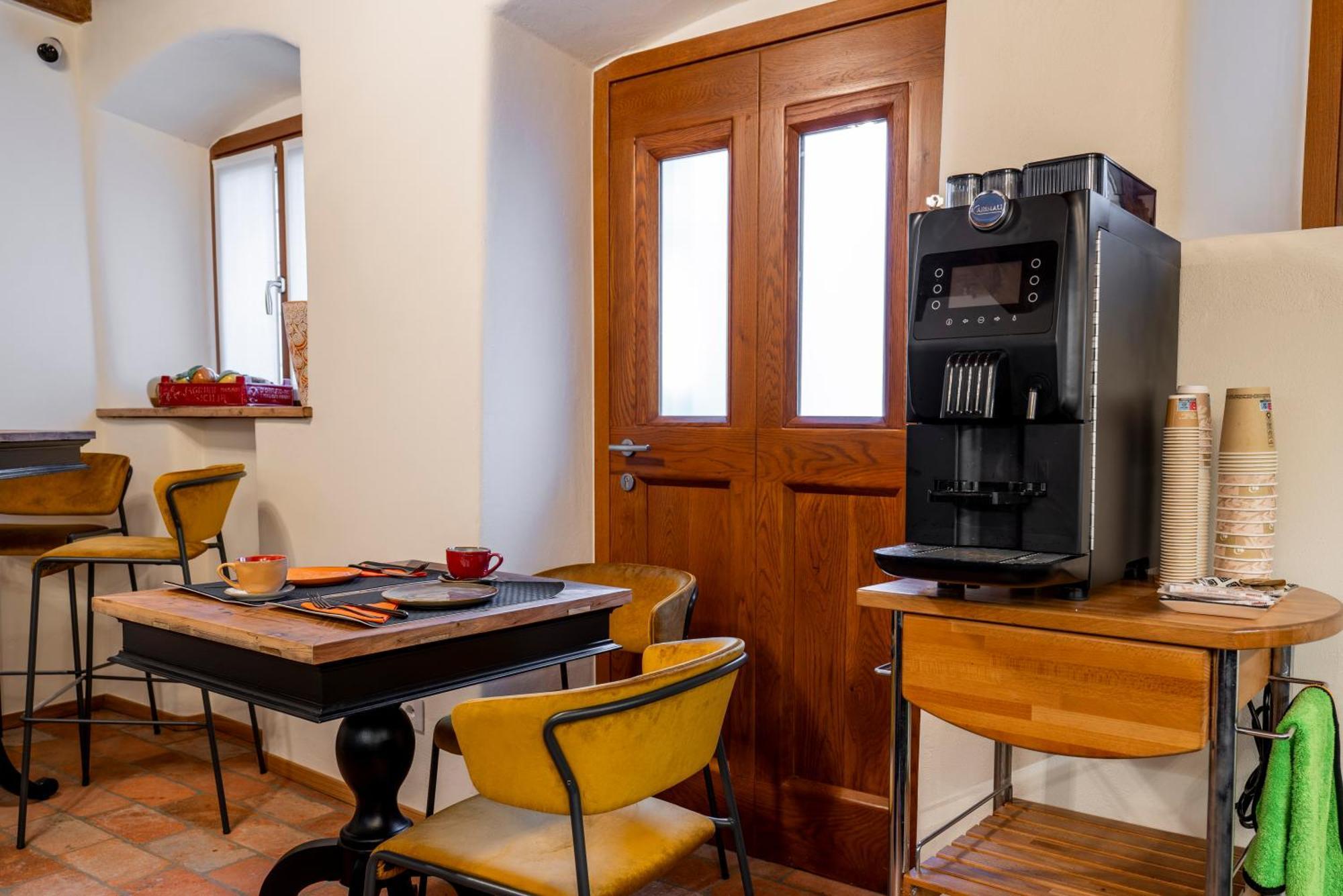 Frühstückspension Relais Carrara Villa di Serio