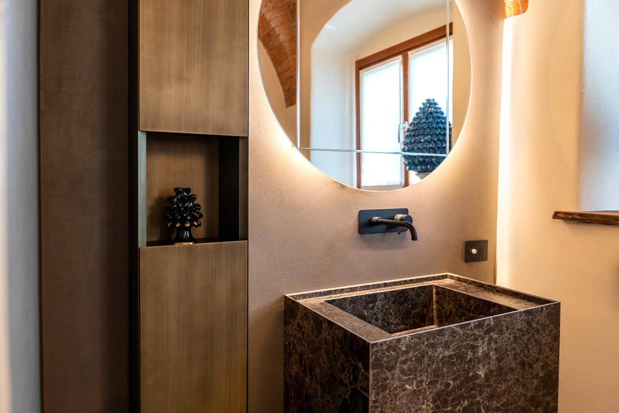 Frühstückspension Relais Carrara