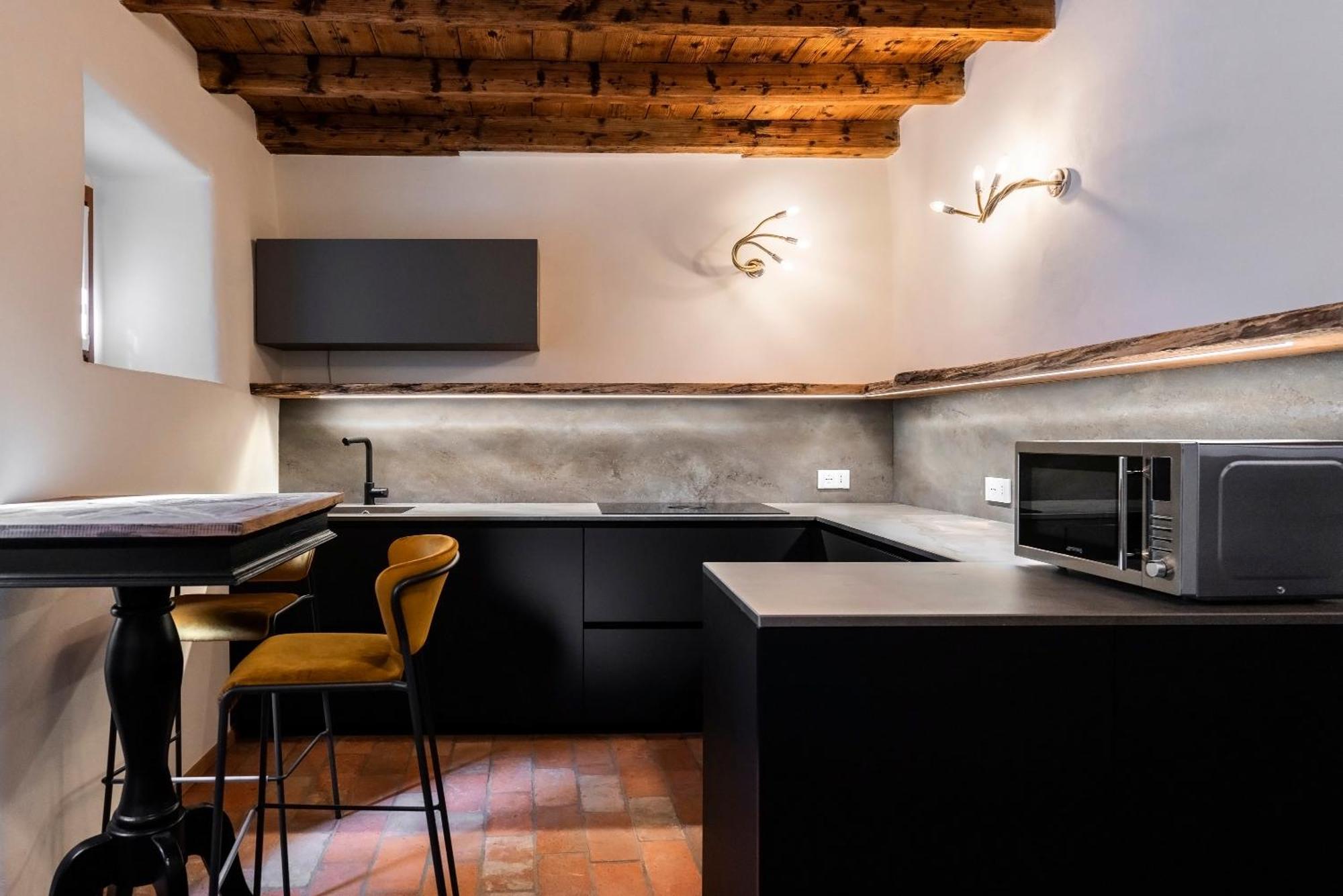 Frühstückspension Relais Carrara *