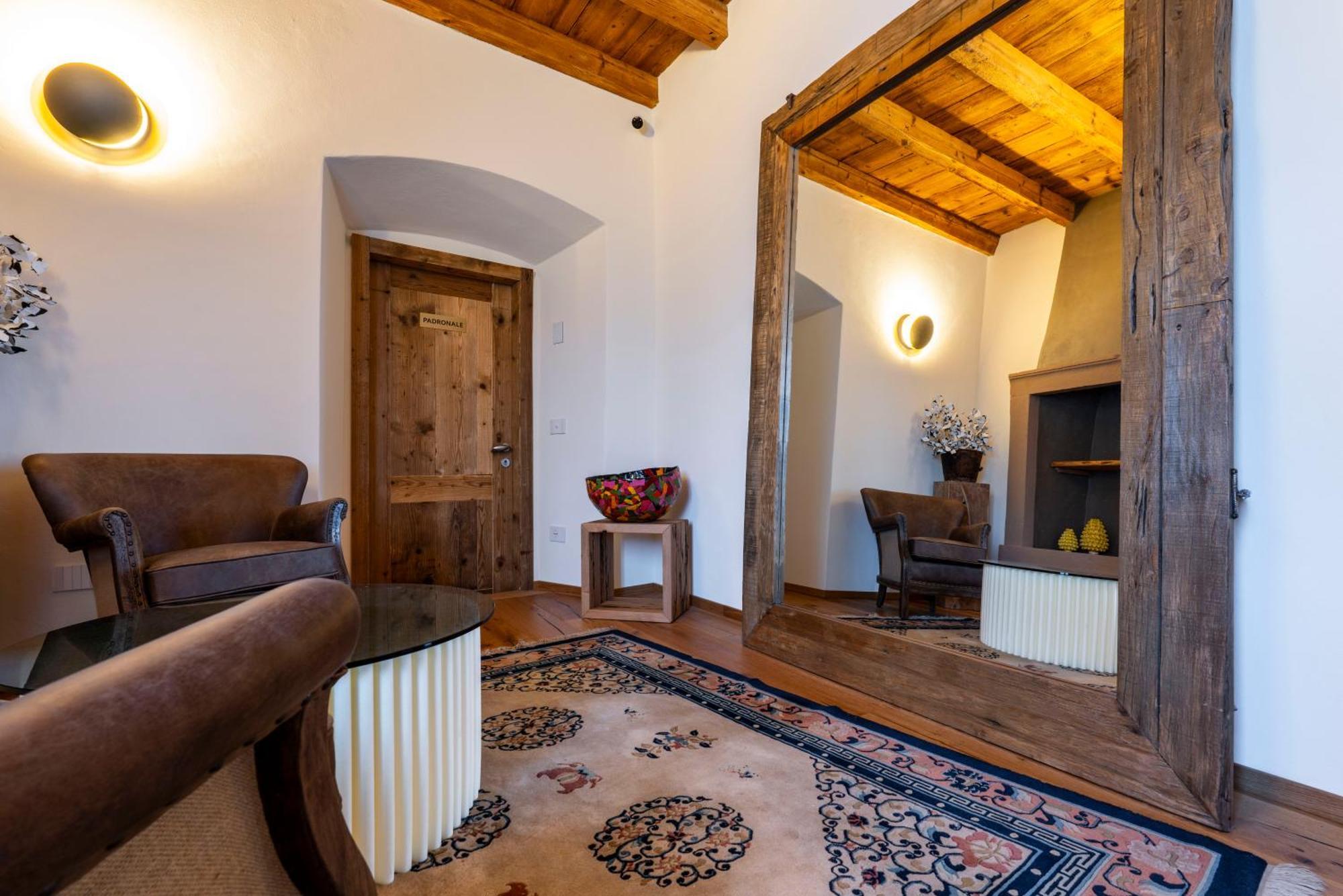 Relais Carrara Frühstückspension *