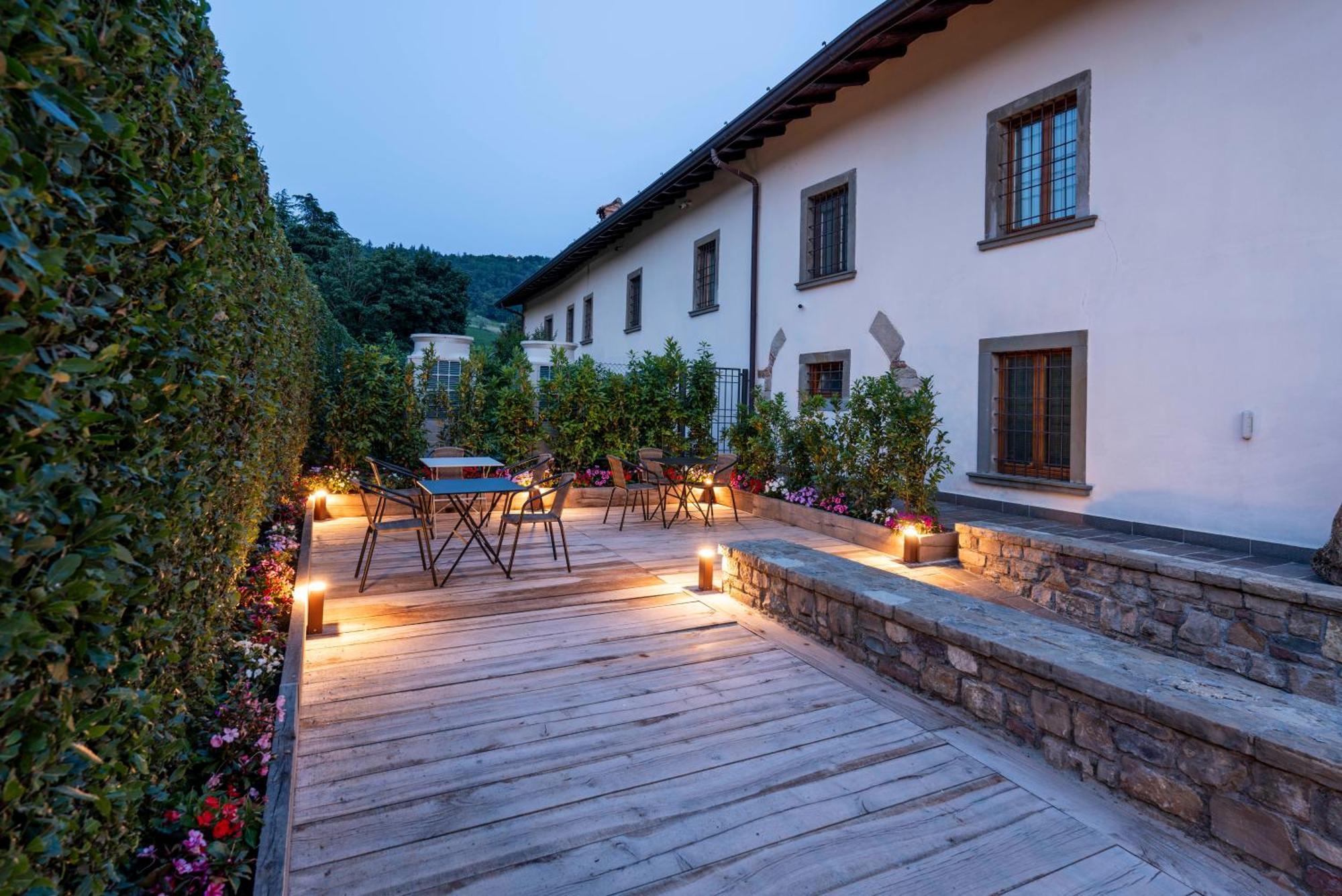 Relais Carrara Frühstückspension Villa di Serio