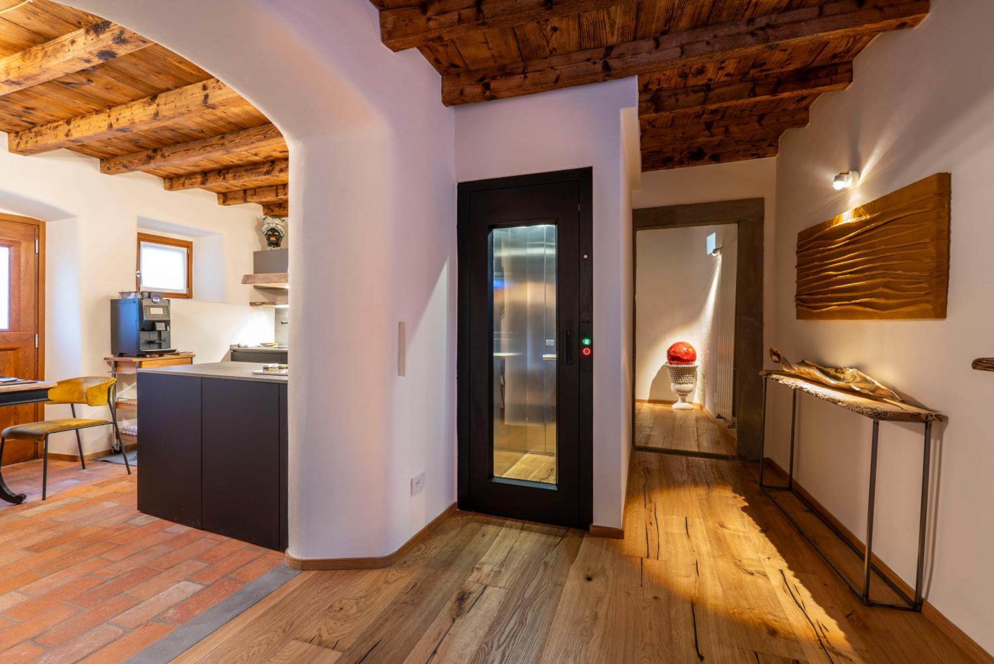 Frühstückspension Relais Carrara